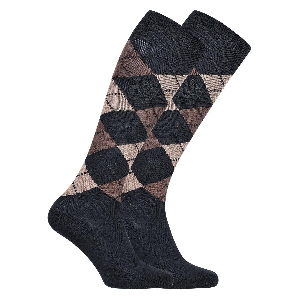 Ratsastussukat HVP Argyle
