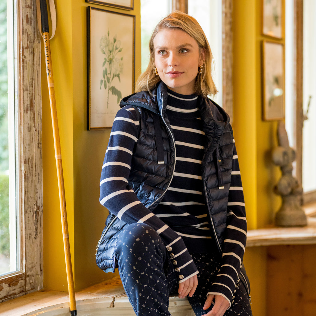 Kevyttoppaliivi HVS Ivanka