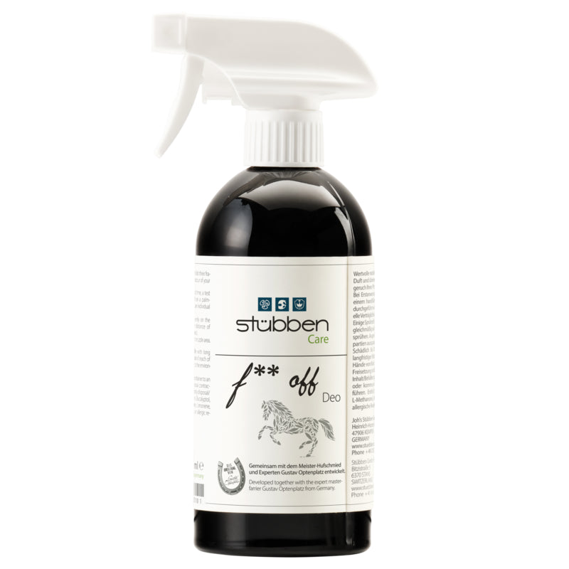 Stübben F** off deo 500ml