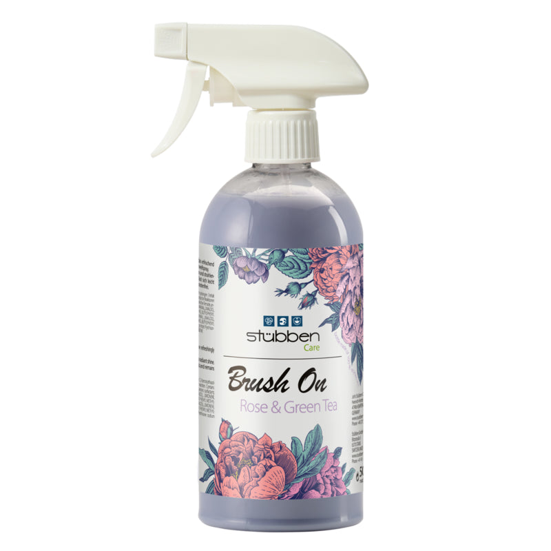 Stübben Brush On Mane & Tail Spray Rose & Green Tea 500ml