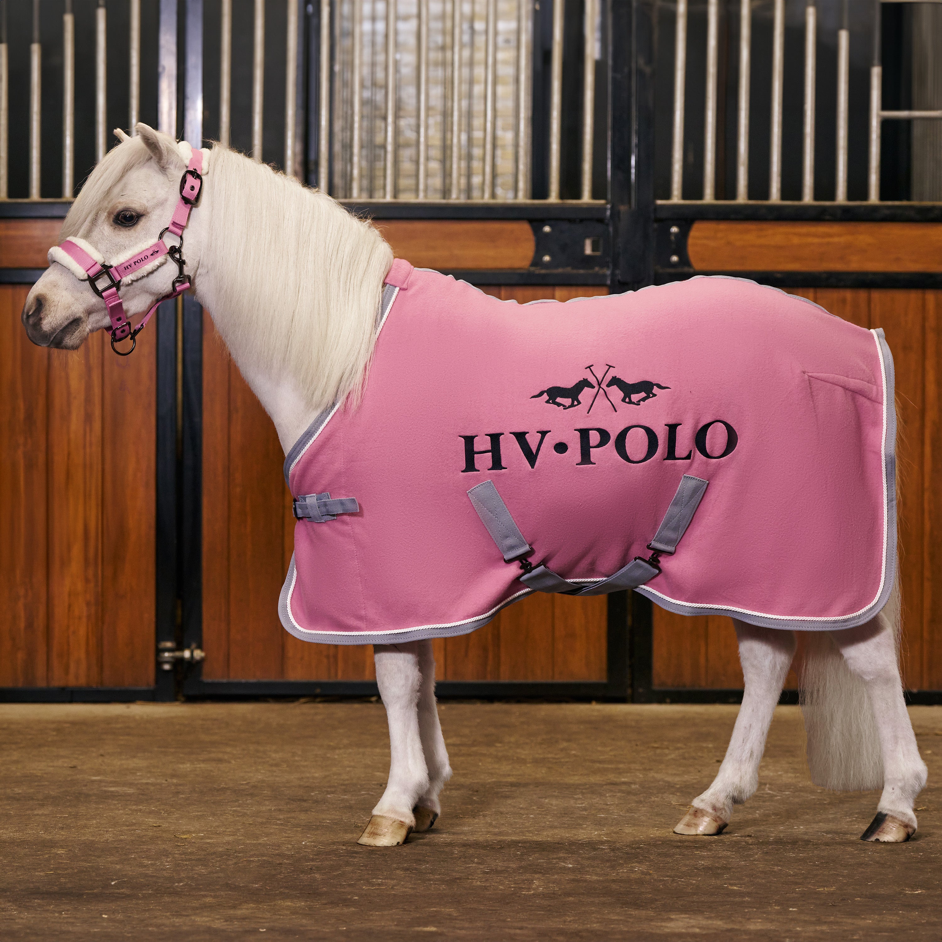 Fleeceloimi poneille HVP Sasha