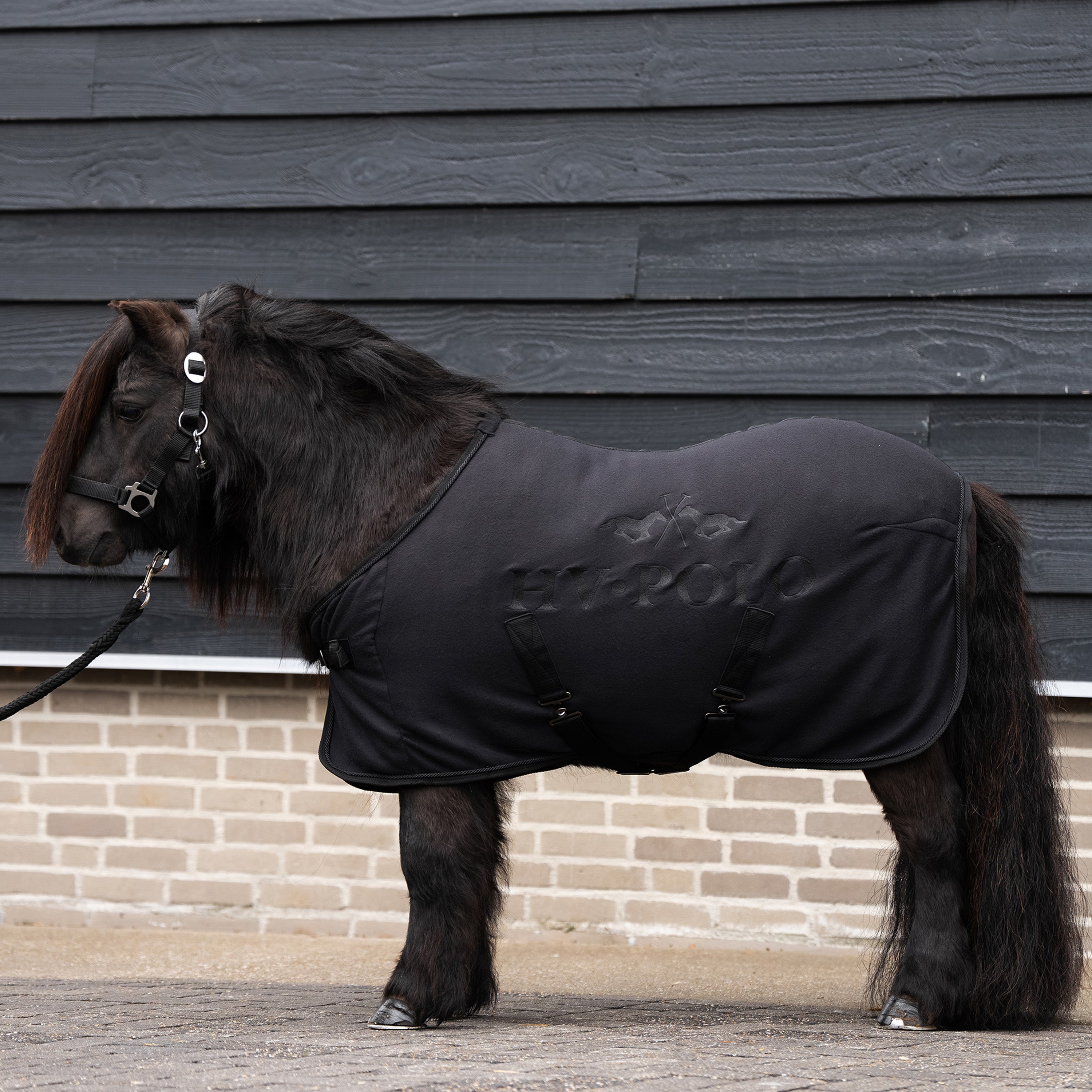 Fleeceloimi poneille HVP Sasha