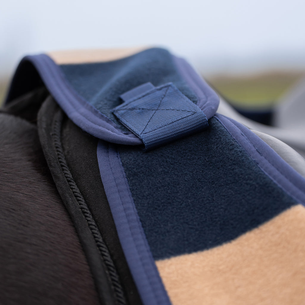 Fleece ratsastusloimi HVP Gwenny