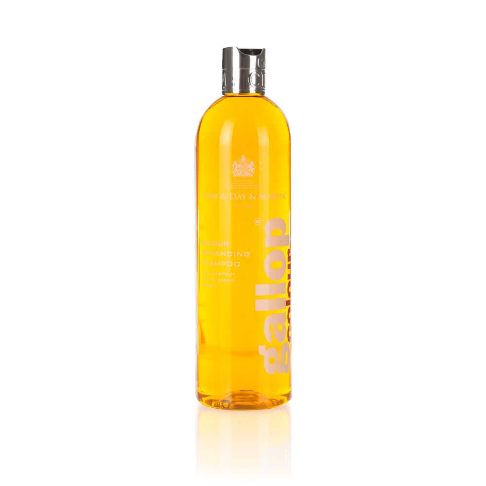 CARR & DAY & MARTIN Shampoo Gallop® Hazelnut and Palomino Horses