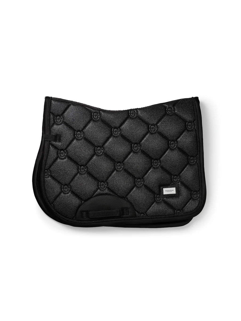 Equestrian Stockholm estehuopa All Black Glimmer