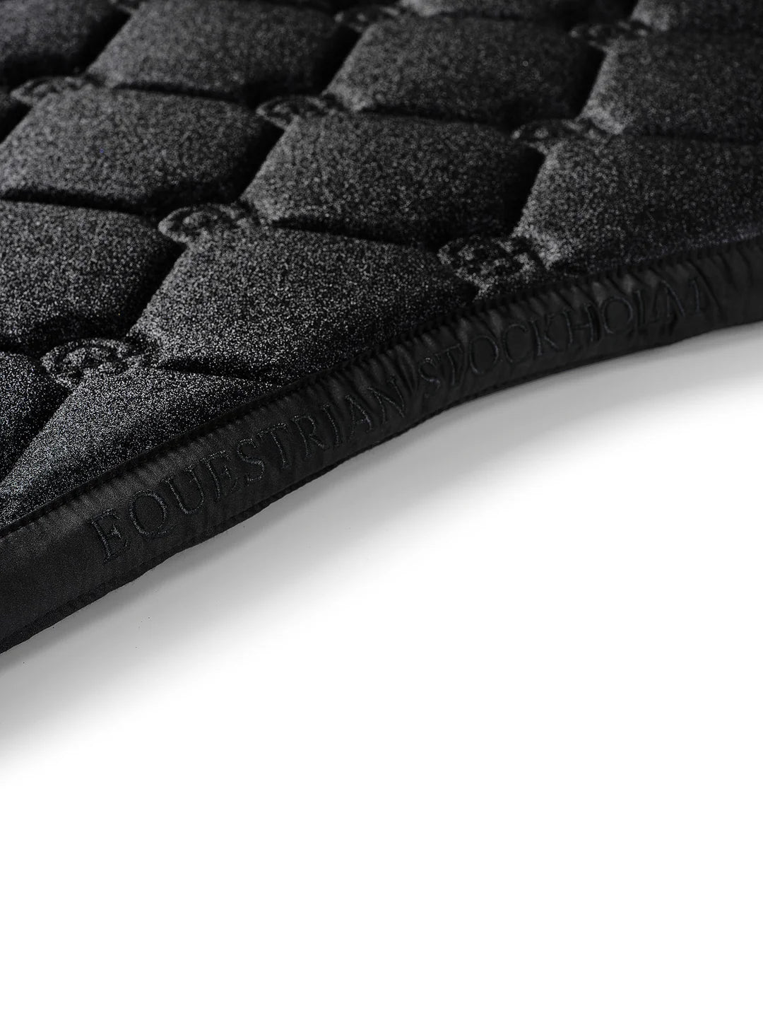 Equestrian Stockholm estehuopa All Black Glimmer