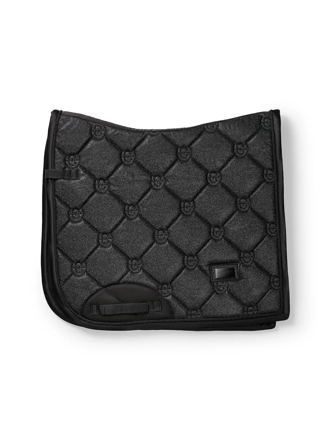 Equestrian Stockholm kouluhuopa All Black Glimmer
