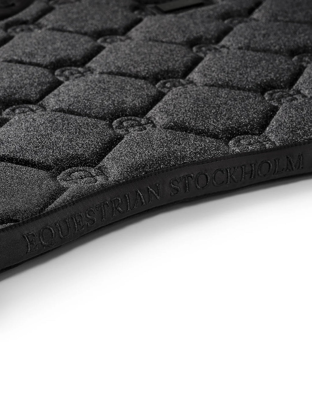Equestrian Stockholm kouluhuopa All Black Glimmer