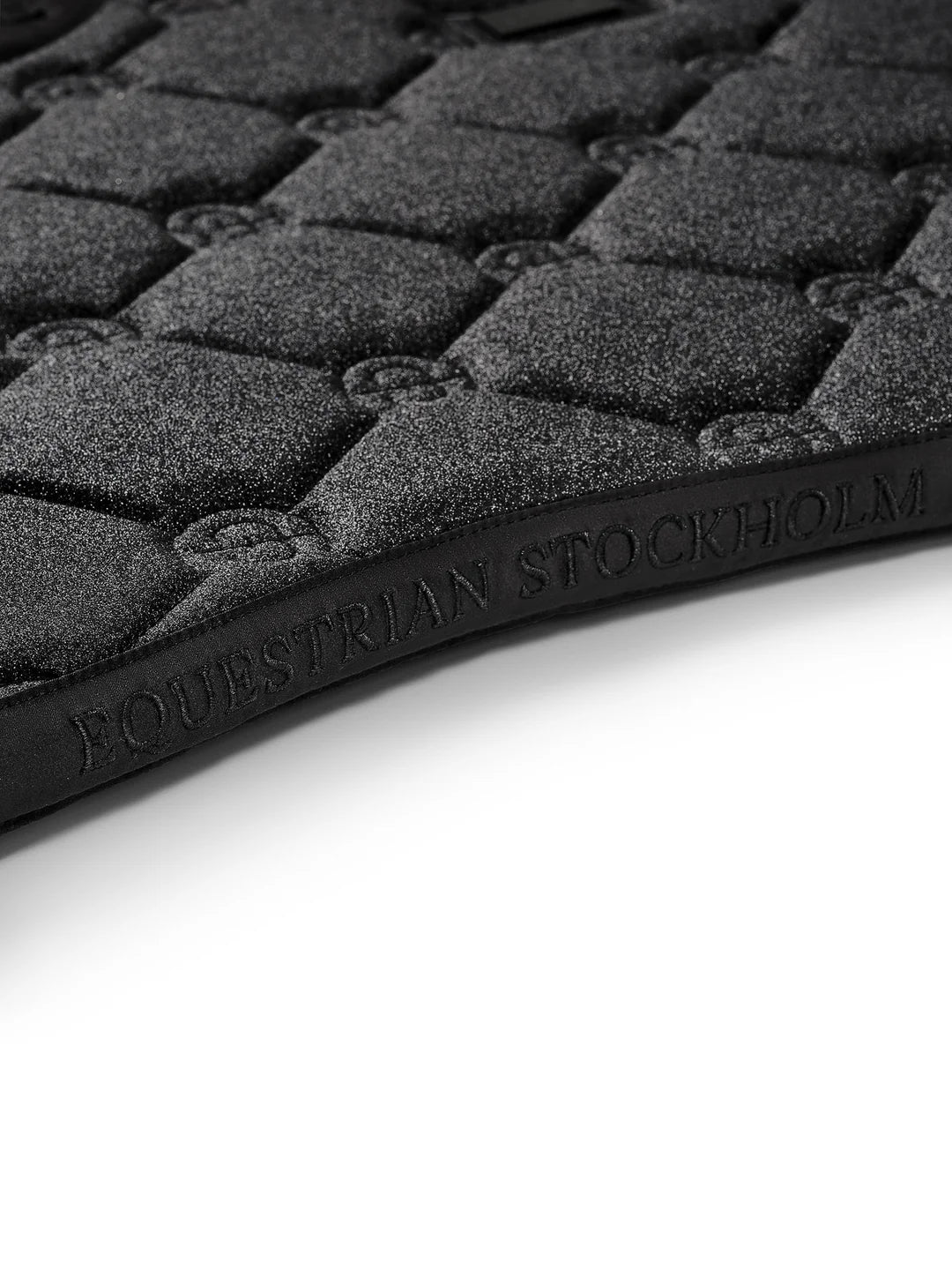 Equestrian Stockholm kouluhuopa All Black Glimmer