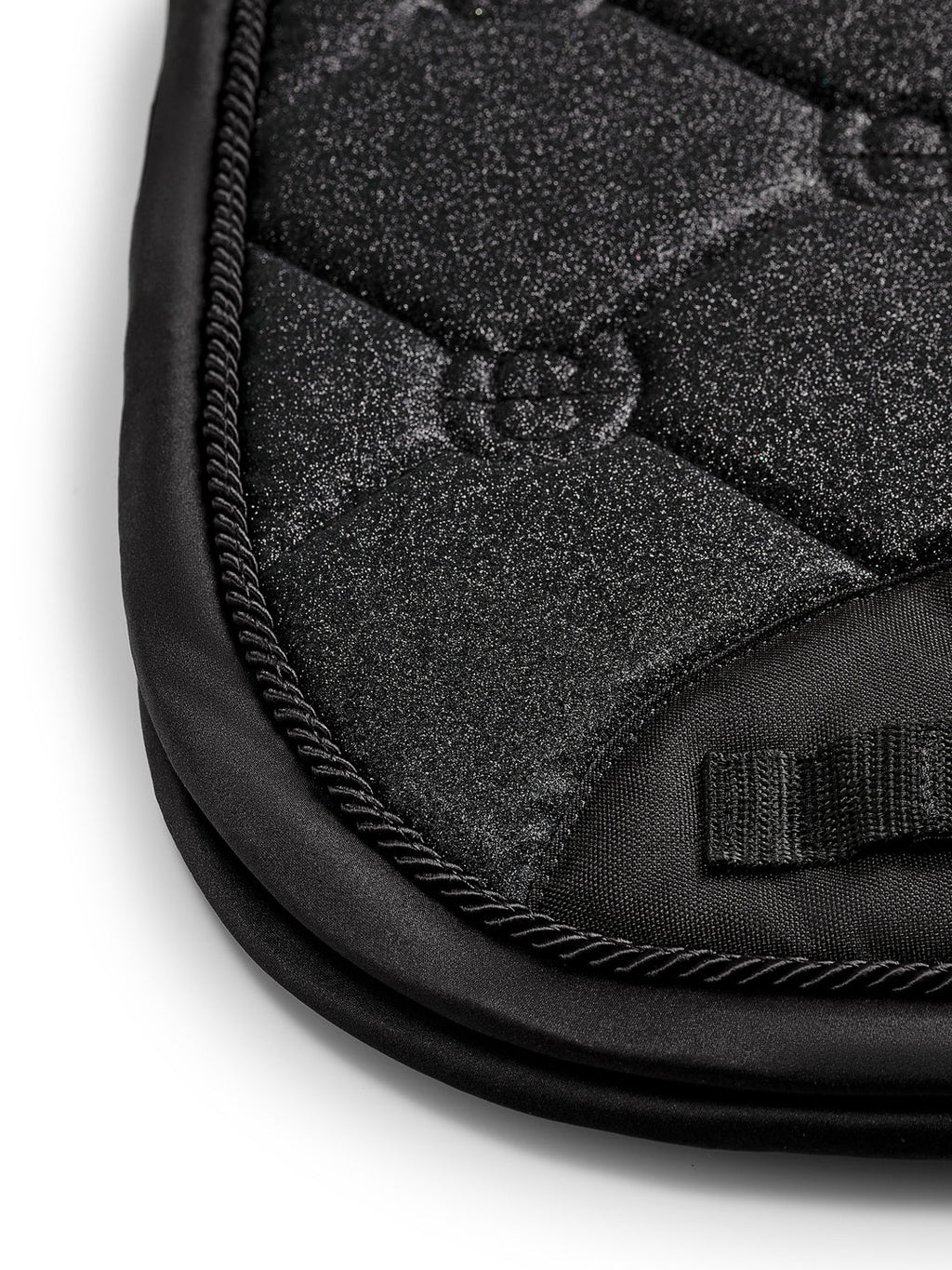 Equestrian Stockholm kouluhuopa All Black Glimmer