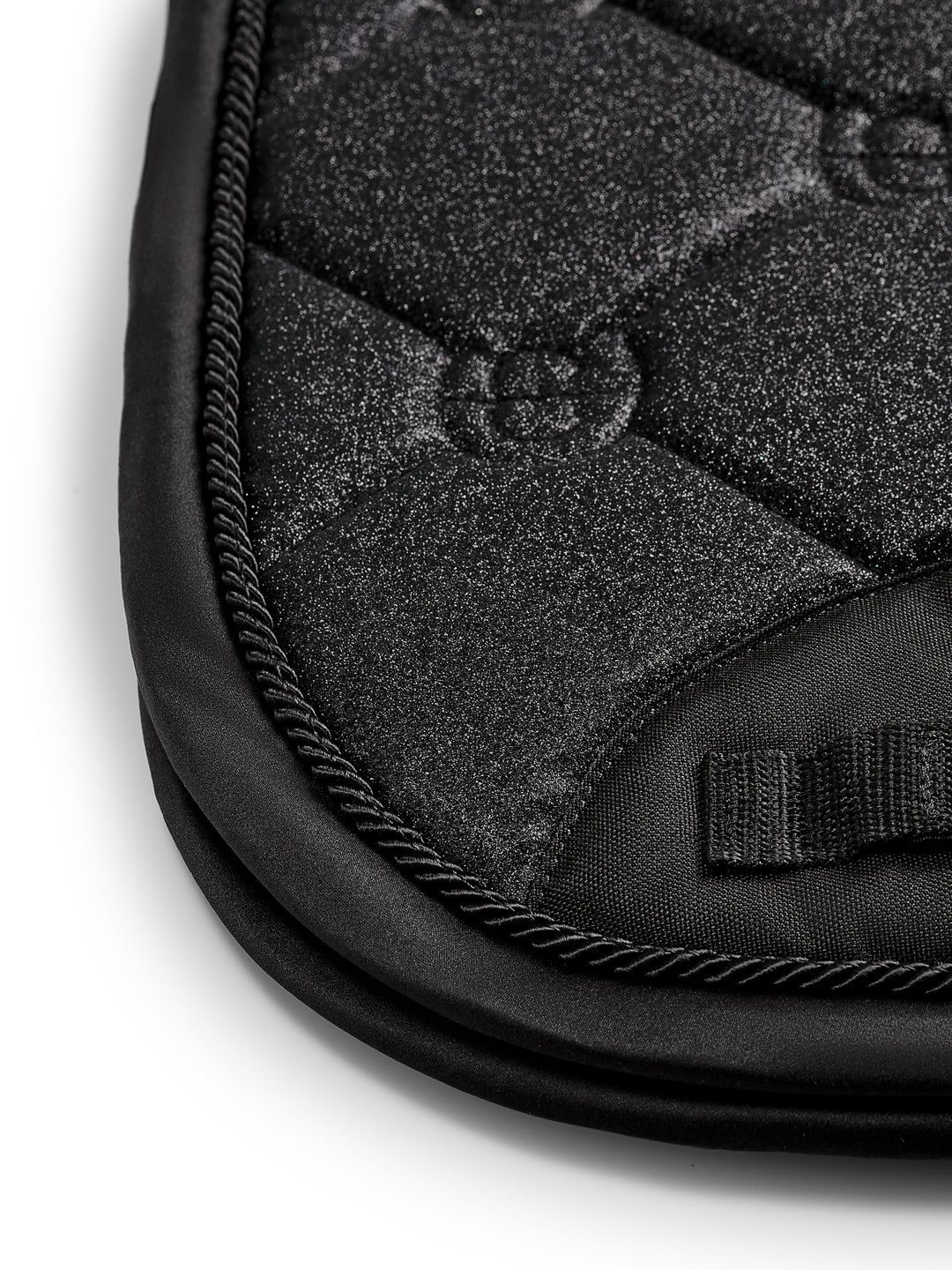 Equestrian Stockholm kouluhuopa All Black Glimmer
