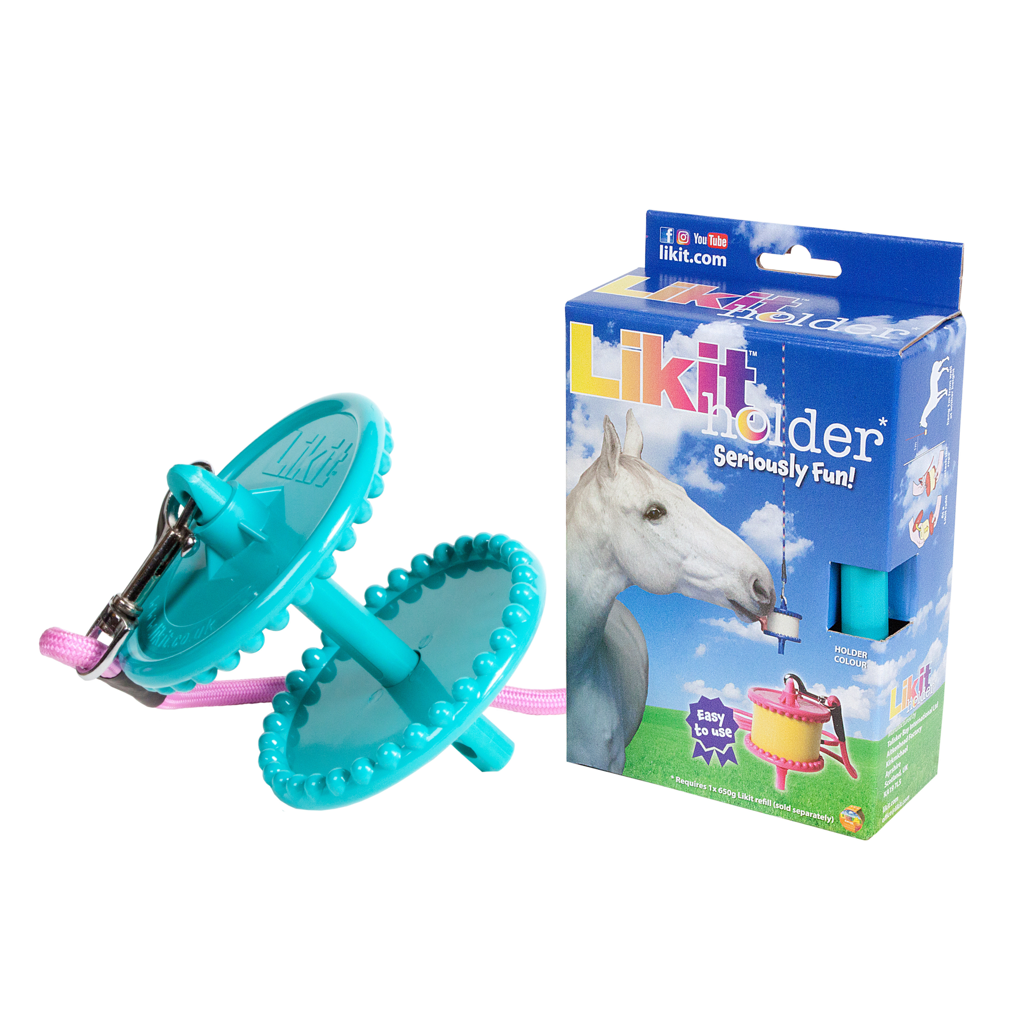 Likit Holder teline