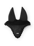 Equestrian Stockholm Soundless Ear Bonnet Black Silver
