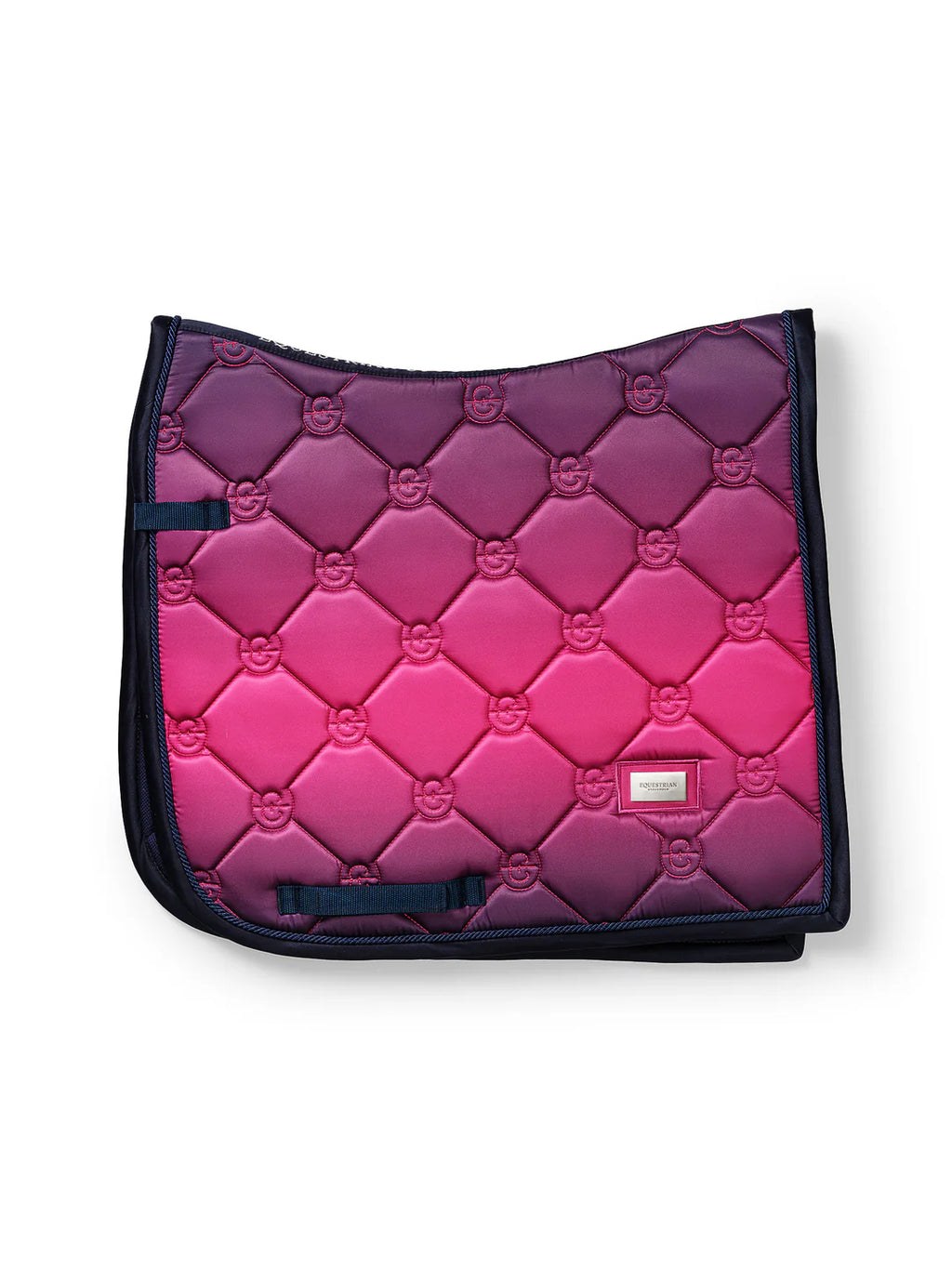 Equestrian Stockholm kouluhuopa Faded Fuchsia