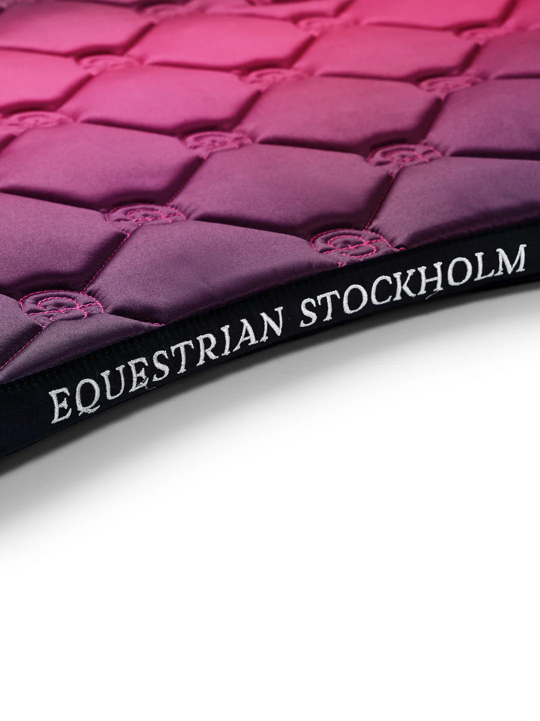 Equestrian Stockholm kouluhuopa Faded Fuchsia