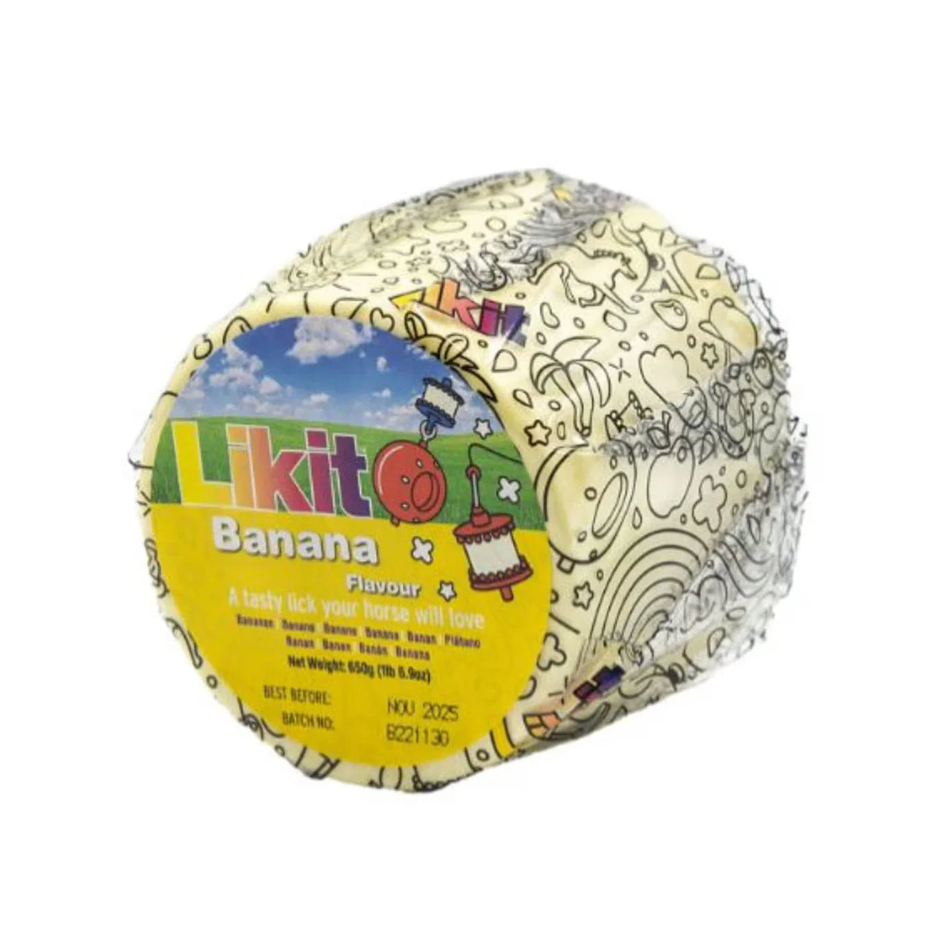 Likit nuolukivi 650g