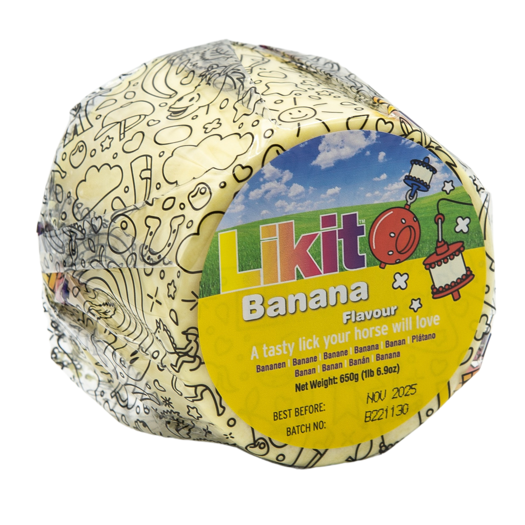 Likit nuolukivi 650g