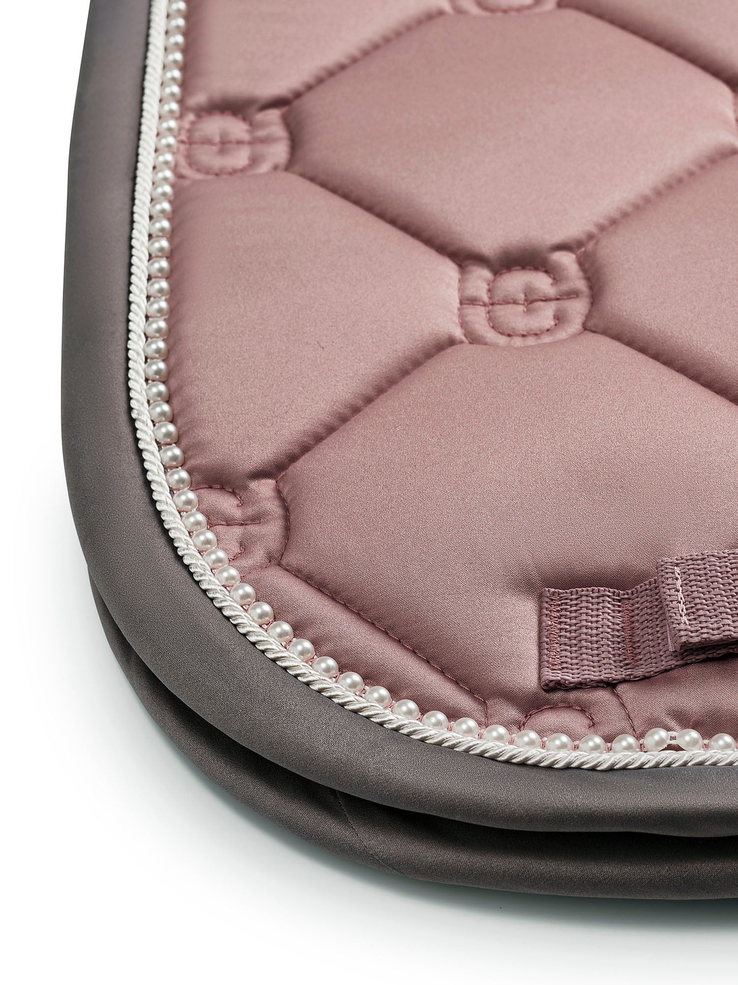 Equestrian Stockholm kouluhuopa Pink Pearl