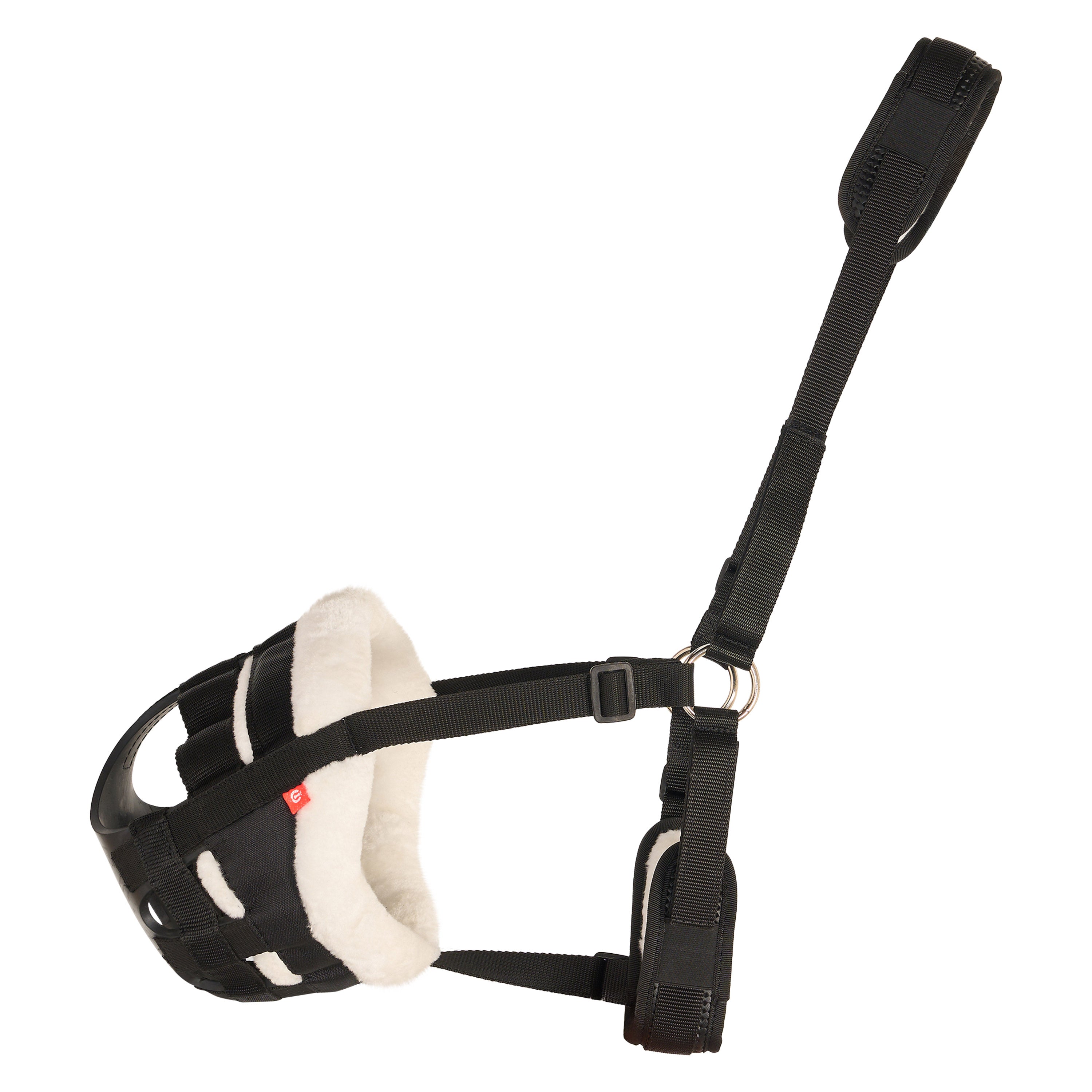 Kuonokoppa karvalla IRH Spacious Grazing Muzzle