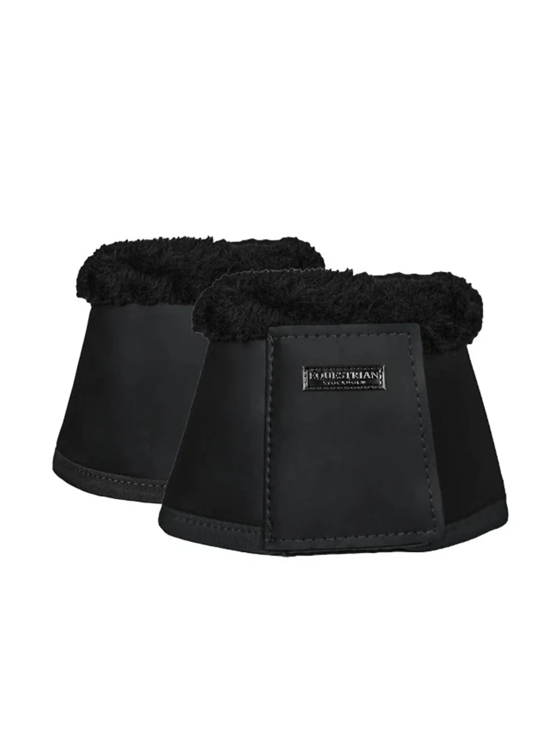 Equestrian Stockholm bootsit All Black