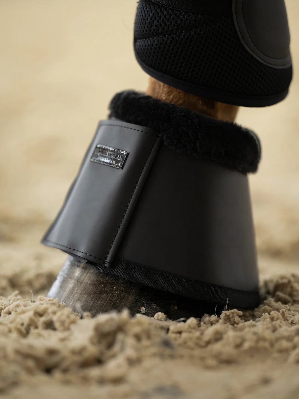 Equestrian Stockholm bootsit All Black