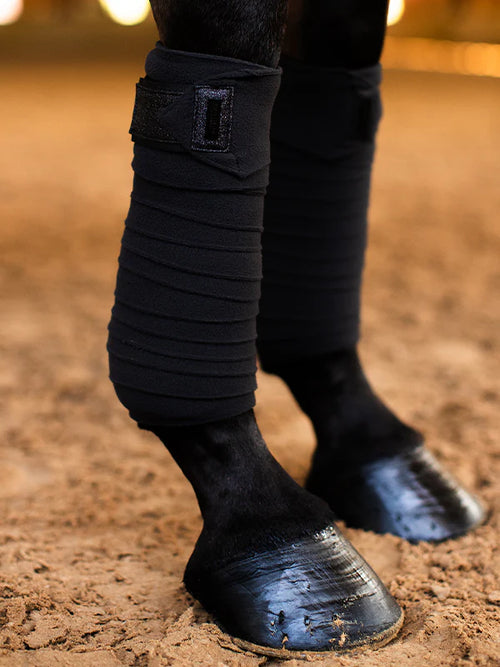 Equestrian Stockholm pintelit All Black Glimmer