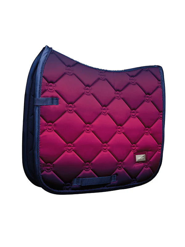 Equestrian Stockholm kouluhuopa Faded Fuchsia