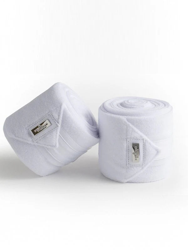 Equestrian Stockholm pintelit White Perfection Silver