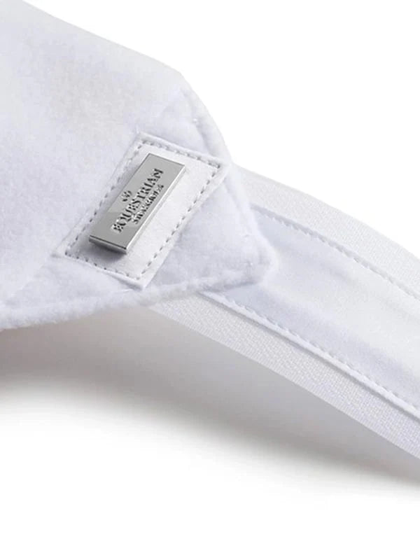 Equestrian Stockholm pintelit White Perfection Silver